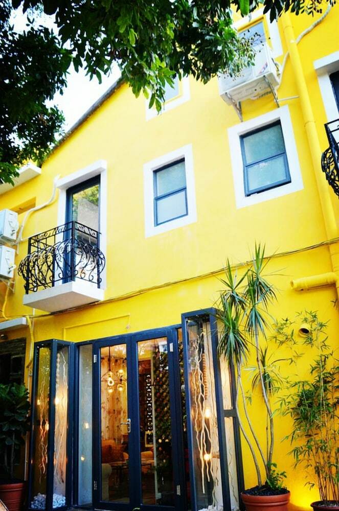 Hotel Sharemood Guest House