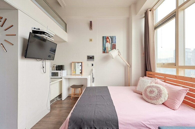 Apartamentos Seoul Stn Travel On Stay