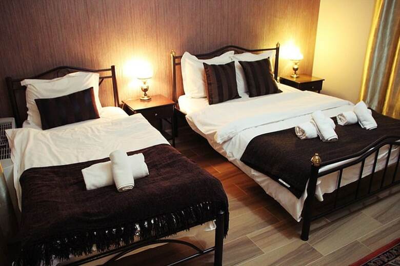 Hotel Prasino Horio