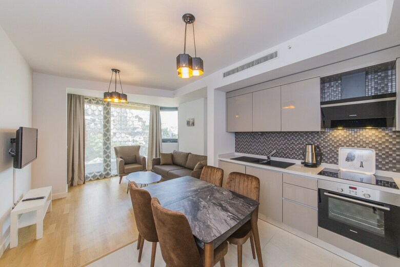 Apartamento Classy Suite Taksim