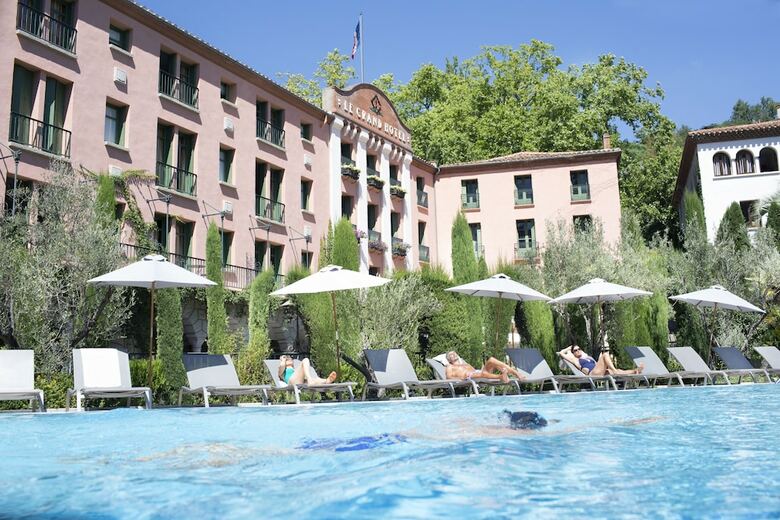 Hotel Le Grand H�tel