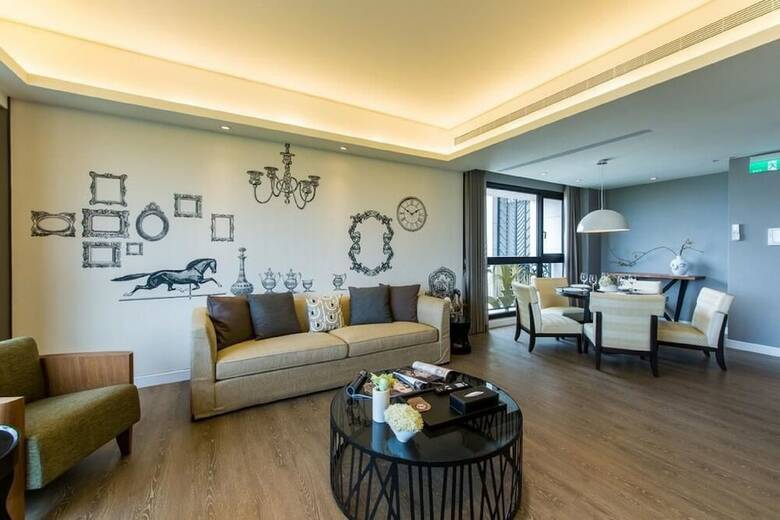 Apartamentos J Palace Residence