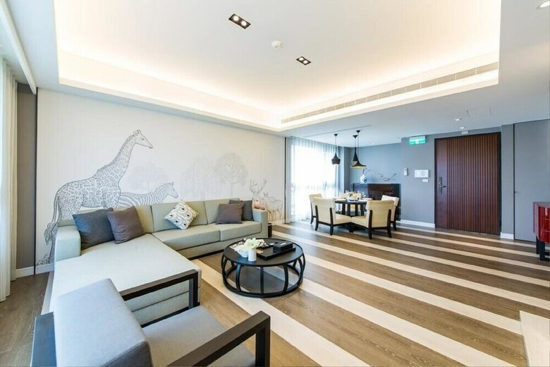 Apartamentos J Palace Residence