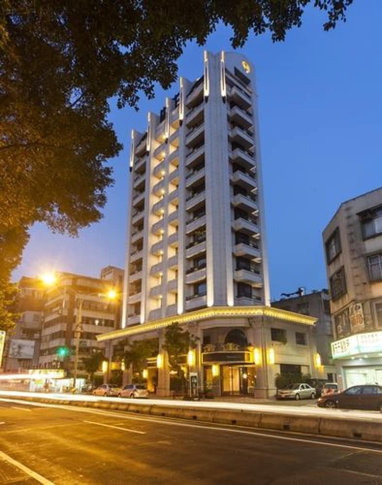 Apartamentos J Palace Residence