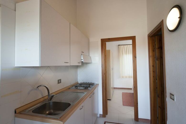 Apartamento Residence Approdo Verde