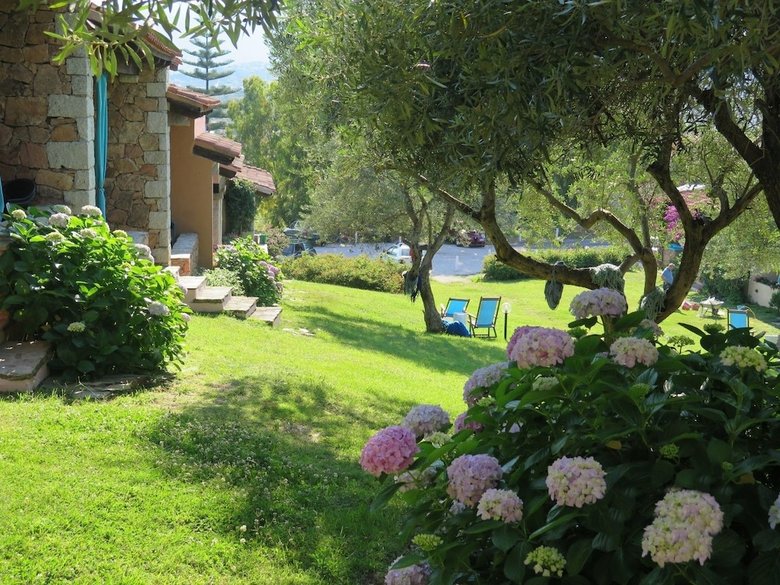 Apartamento Residence Approdo Verde