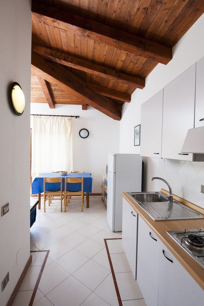 Apartamento Residence Approdo Verde