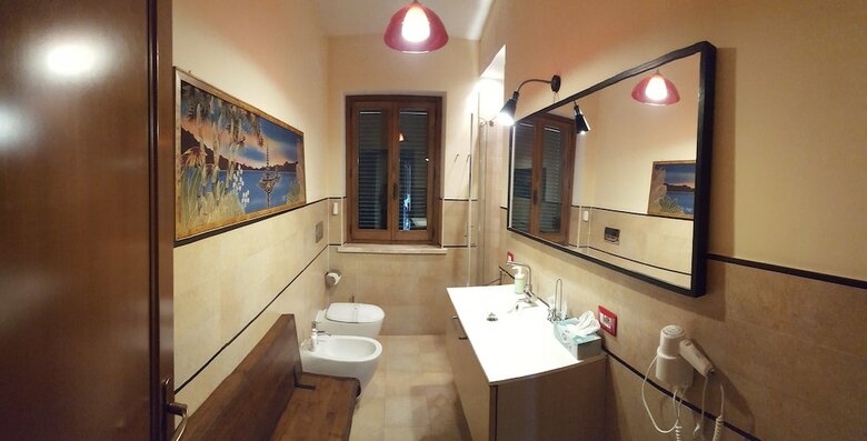 Il Nido Del Falco B&B