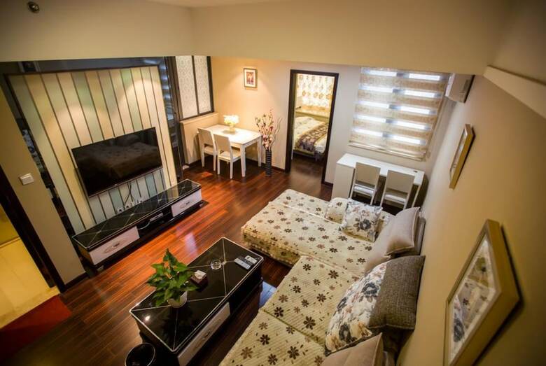 Zixinju Aparthotel