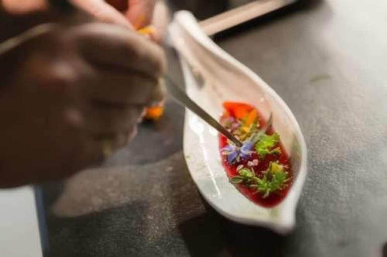 Hotel Moulin De Conques-restaurant Herve Busset
