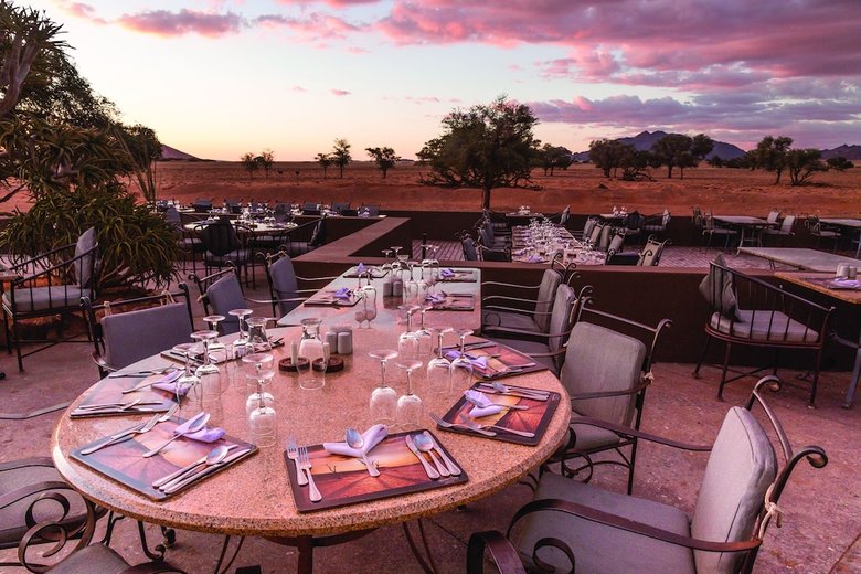 Posada Sossusvlei Lodge
