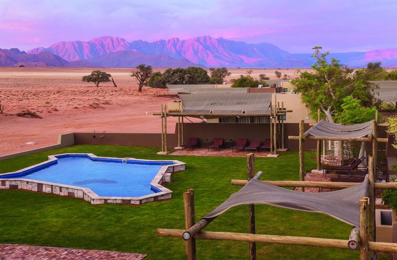Posada Sossusvlei Lodge