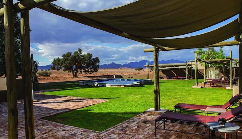 Posada Sossusvlei Lodge