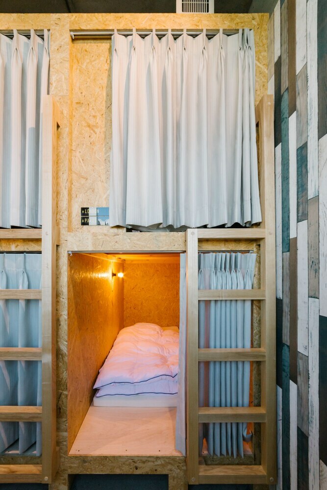 Hostal Jamhouse Kuu Narita
