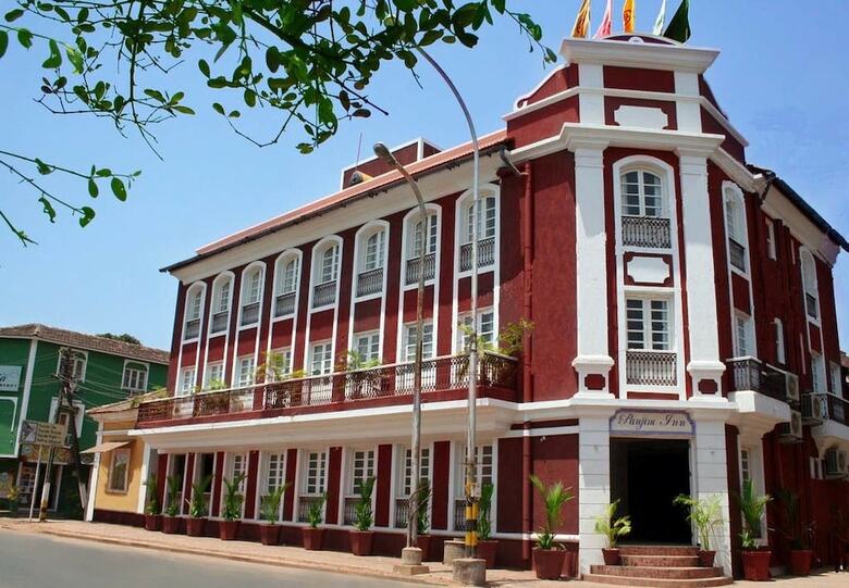 Posada Welcomheritage Panjim Inn