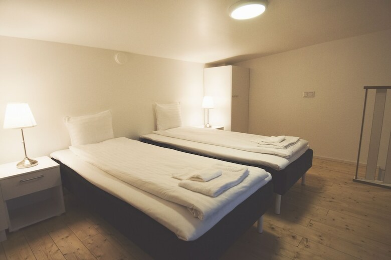 Cabana R�sj�baden Camping &  Stugby