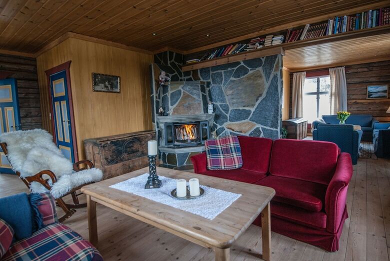 Cabana S�renga Apartments Ringebu