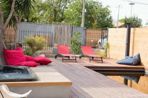 Villa Les M�diterran�ennes
