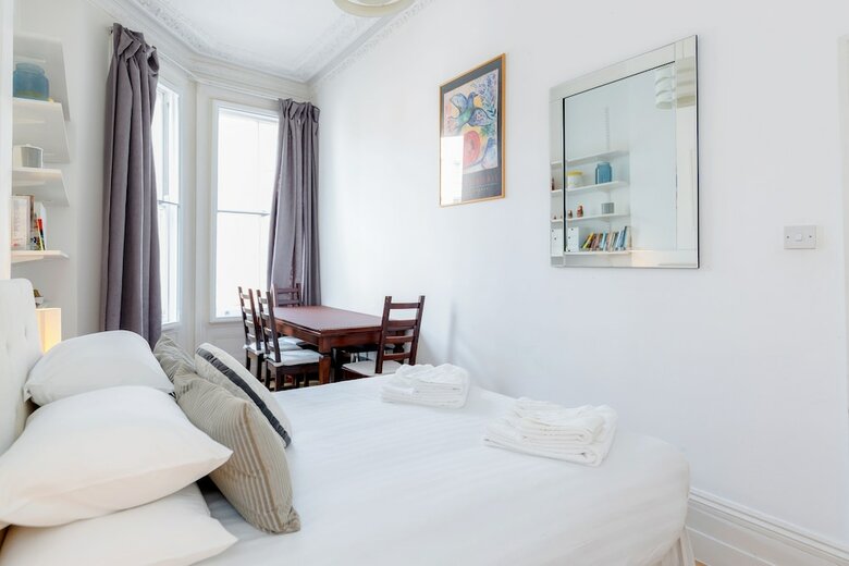 Apartamentos Philbeach Balcony- 2bed Flat In Earls Ct