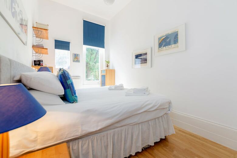 Apartamentos Philbeach Balcony- 2bed Flat In Earls Ct