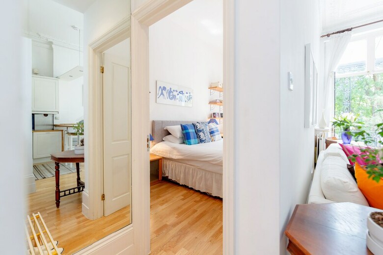Apartamentos Philbeach Balcony- 2bed Flat In Earls Ct