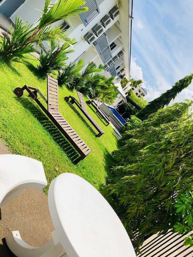 Apartamentos Kalidonis Village