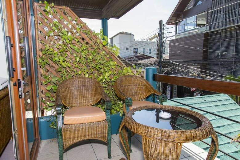 Greenhouse Samui Apartments