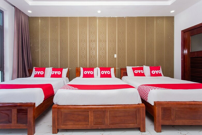 Oyo 783 Rose Hotel