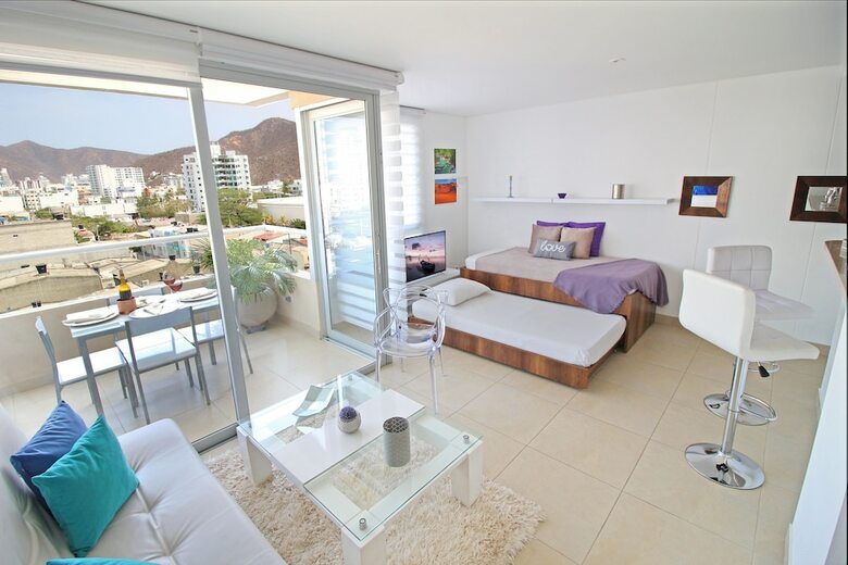 Apartamentos Soho Style - Velas Al Mar