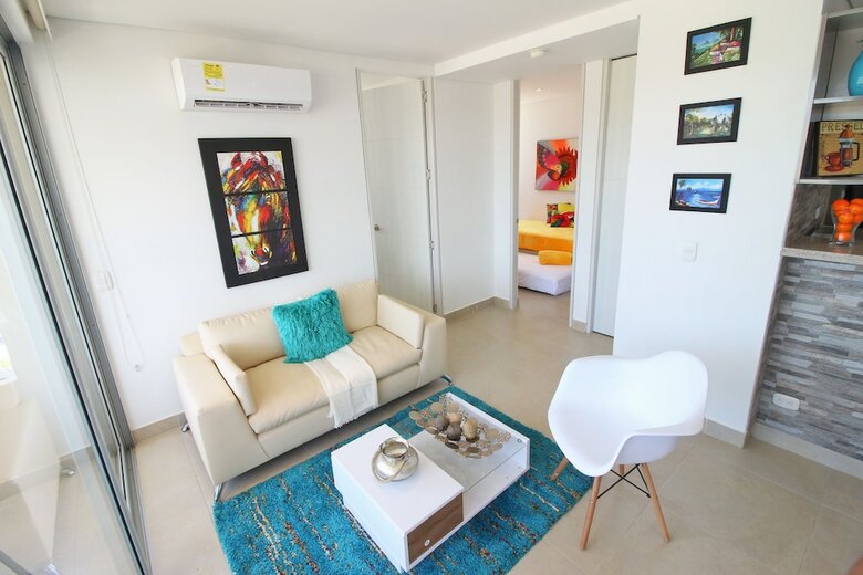Apartamentos Soho Style - Velas Al Mar