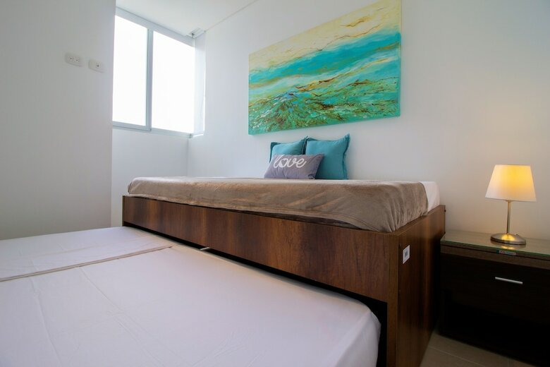 Apartamentos Soho Style - Velas Al Mar