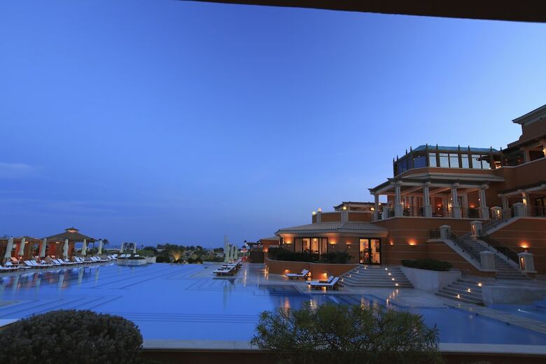 Apartamento The Cascades Golf Resort Spa And Thalasso