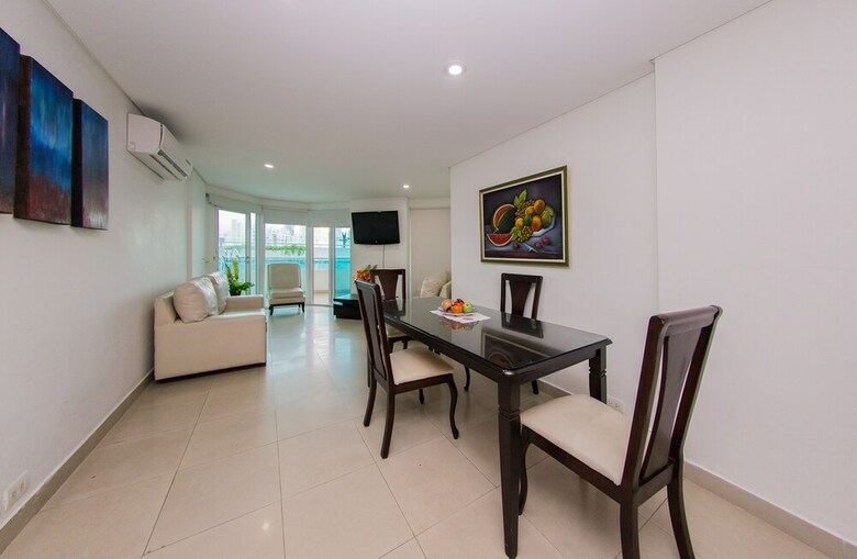 Apartamento Laguito - Vista Al Mar