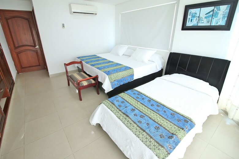 Apartamento Laguito - Vista Al Mar