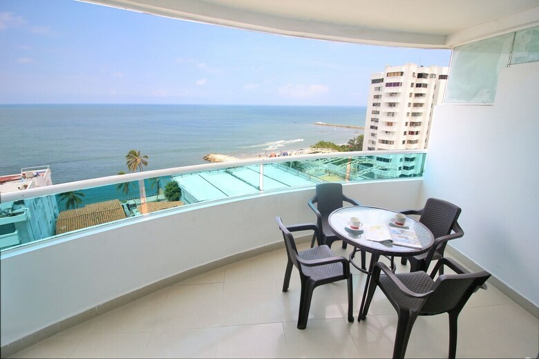 Apartamento Laguito - Vista Al Mar