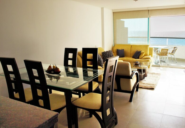 Apartamento Laguito - Vista Al Mar