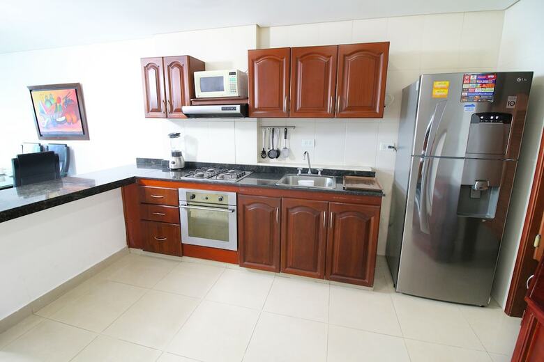 Apartamento Laguito - Vista Al Mar