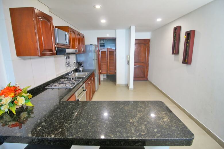 Apartamento Laguito - Vista Al Mar