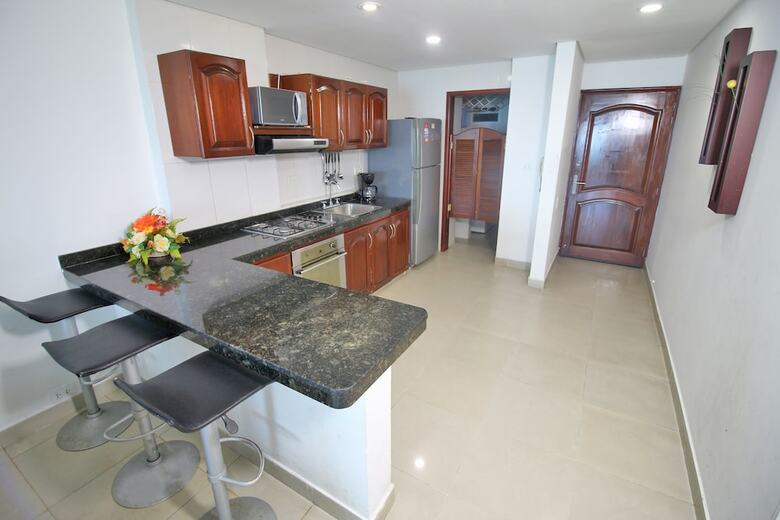 Apartamento Laguito - Vista Al Mar