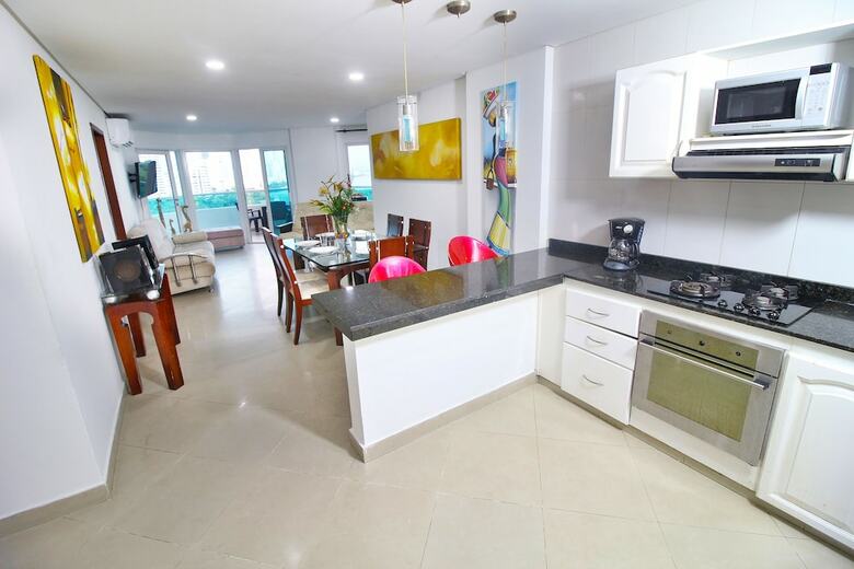 Apartamento Laguito - Vista Al Mar