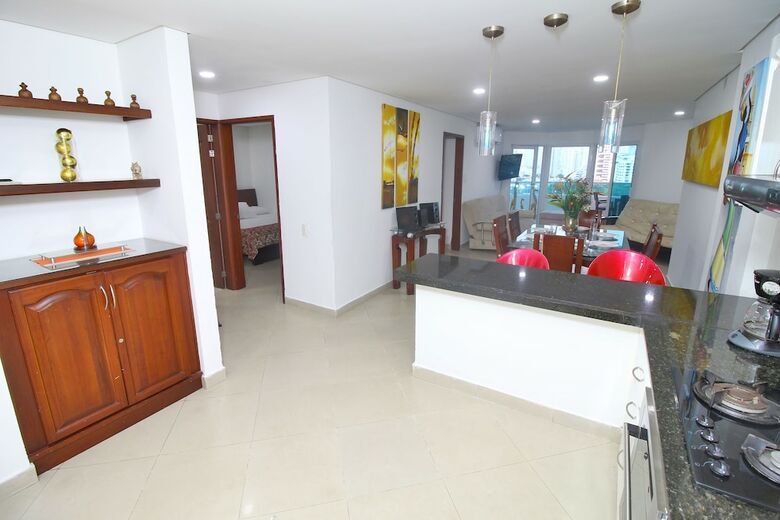 Apartamento Laguito - Vista Al Mar