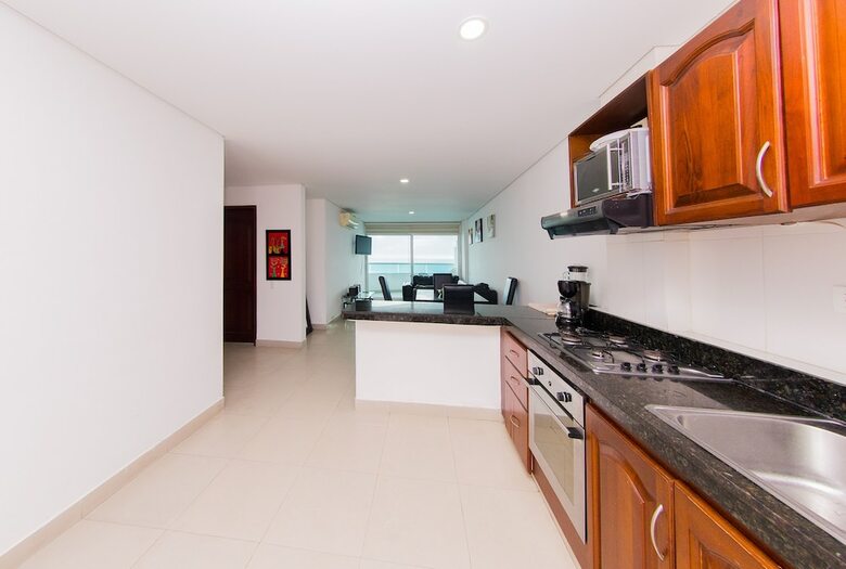Apartamento Laguito - Vista Al Mar