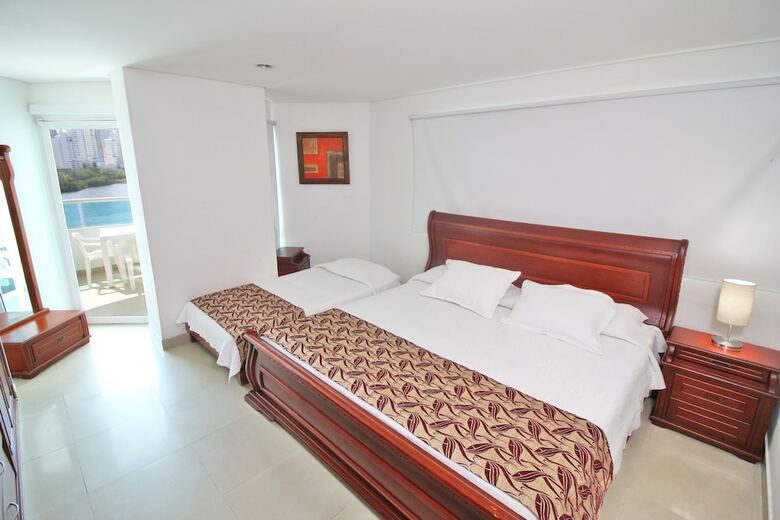 Apartamento Laguito - Vista Al Mar