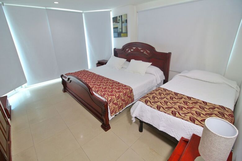 Apartamento Laguito - Vista Al Mar