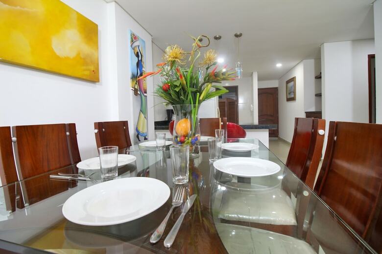 Apartamento Laguito - Vista Al Mar