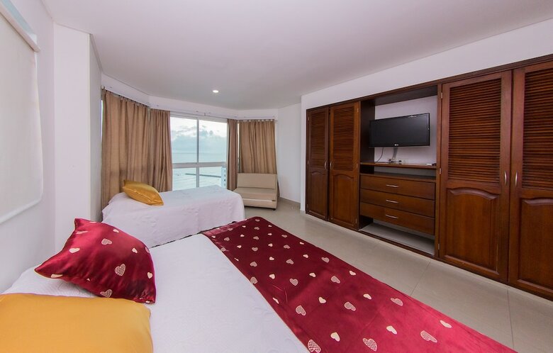 Apartamento Laguito - Vista Al Mar