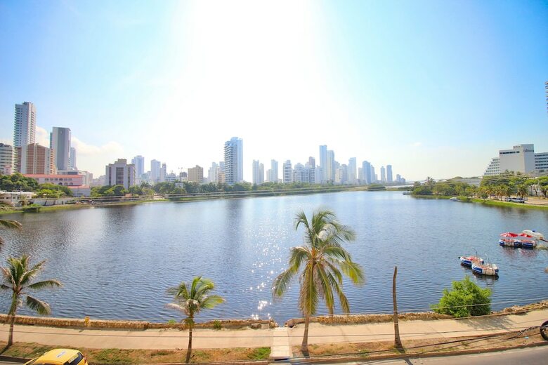 Apartamento Laguito - Vista Al Mar