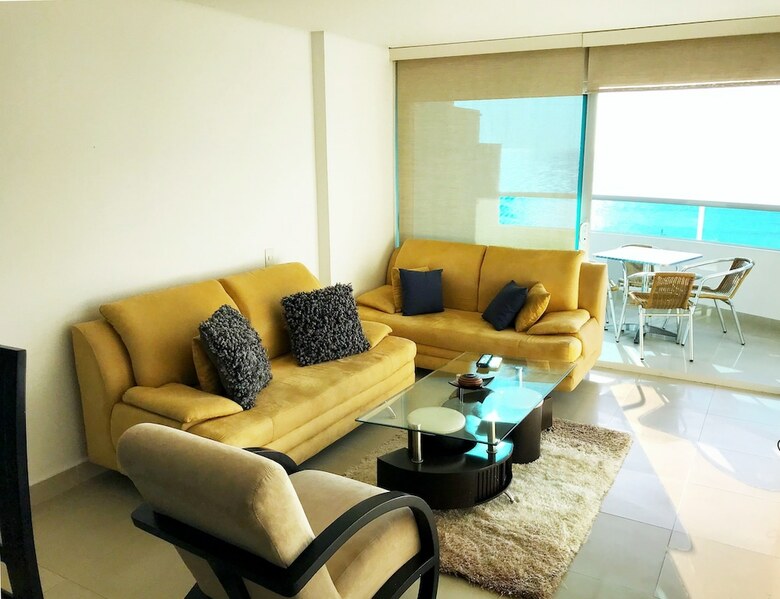 Apartamento Laguito - Vista Al Mar