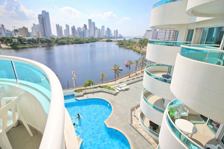Apartamento Laguito - Vista Al Mar