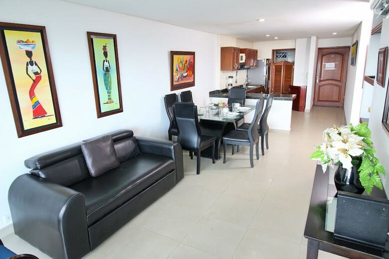 Apartamento Laguito - Vista Al Mar
